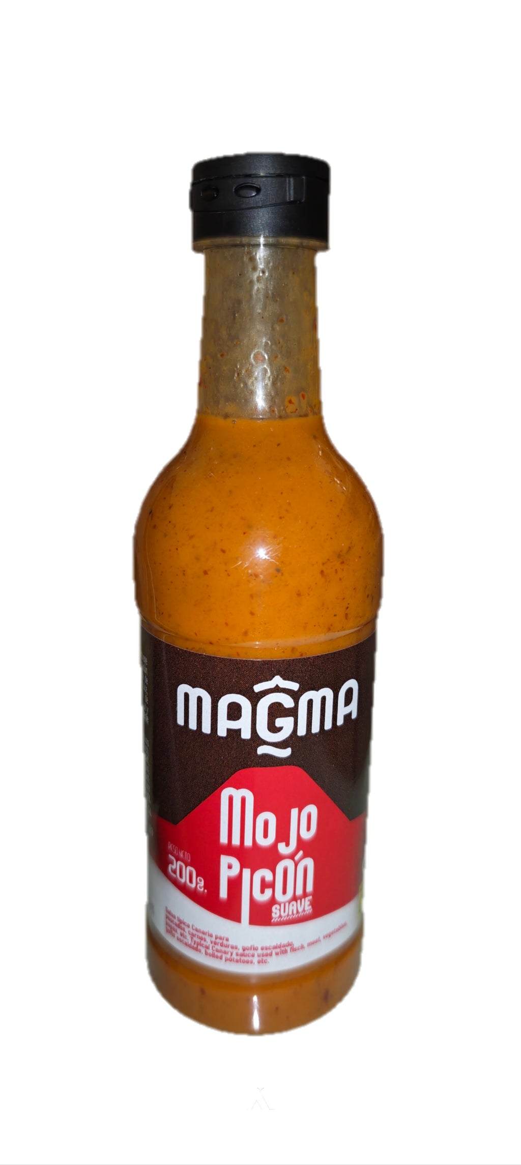 Magma mojo picón argodey suave 200 gr.
