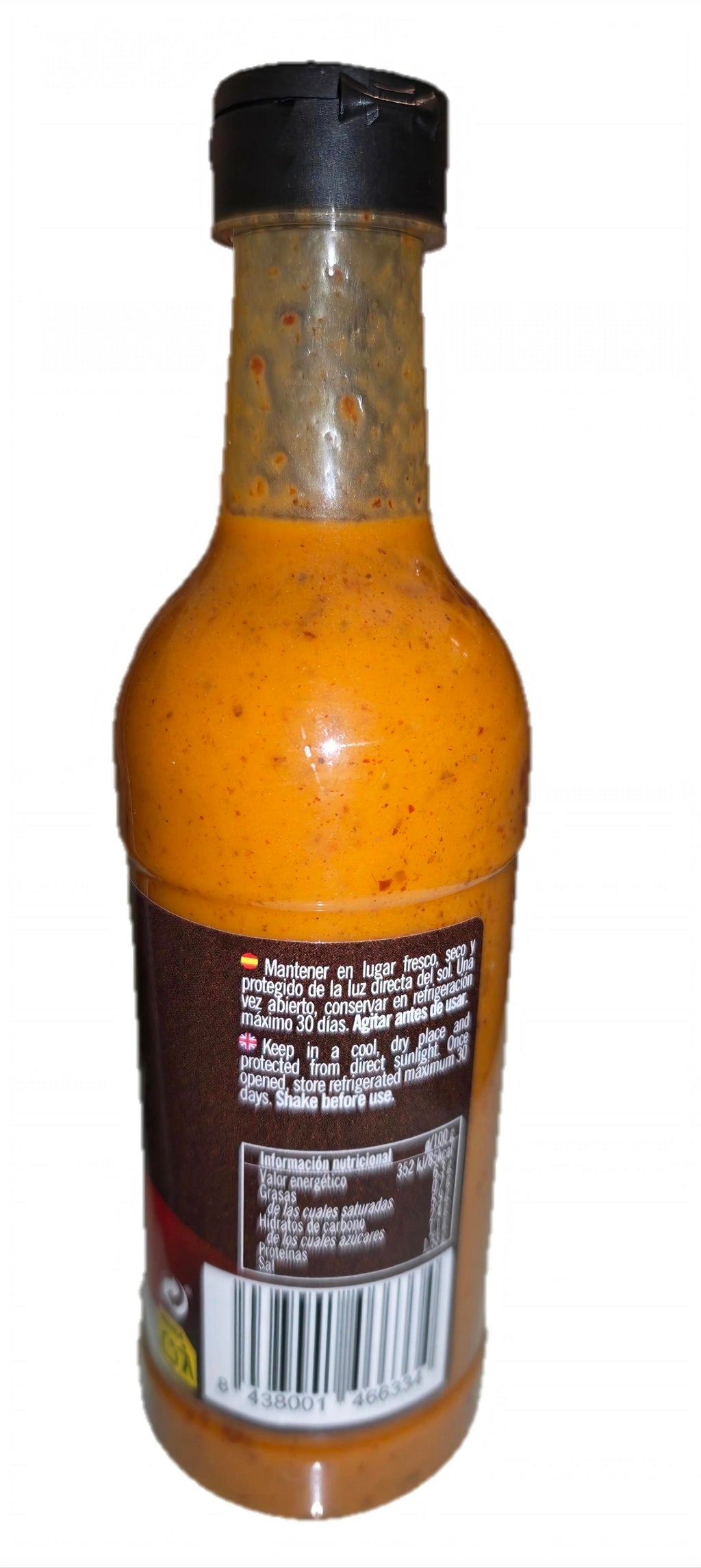 Magma mojo picón argodey suave 200 gr.