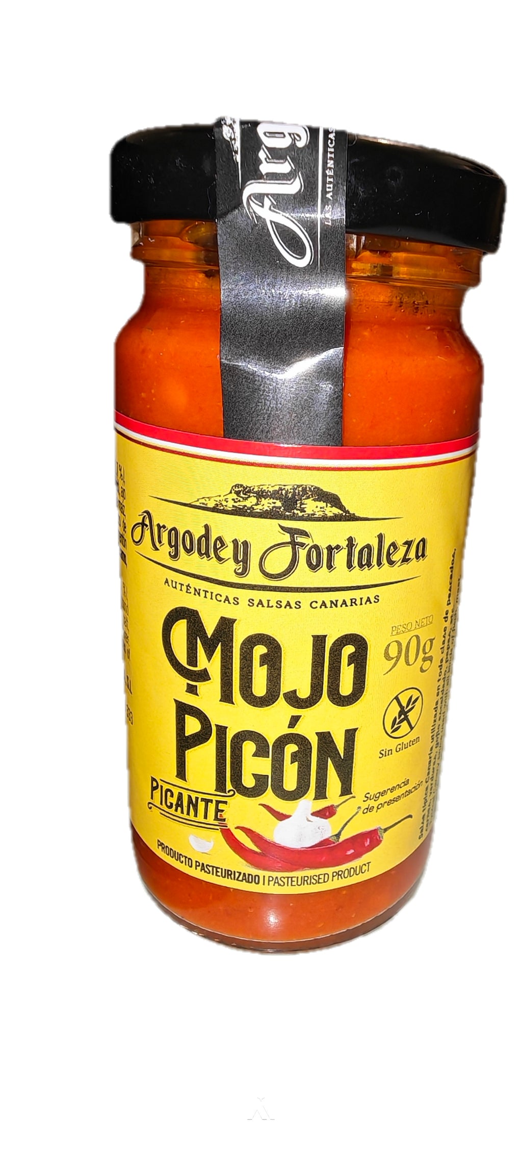 Mojo Picón Picante Salsa Argodey 90 Gr