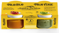 Pack Mojo Picón - Verde - Gourmet 2x120gr Argodey