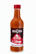 Salsa Magma picante Canario 200 Gr.