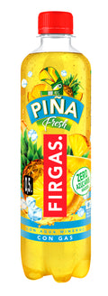 Agua con gas firgas piña 50cl.