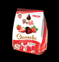 Bon Roll Chocolonas fresa 1/80_SB/12 Bombón